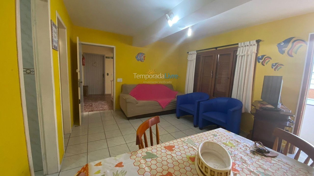 Apartamento para aluguel de temporada em Capão da Canoa (Centro)