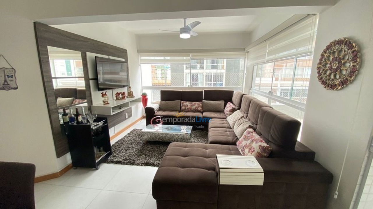 Apartamento para aluguel de temporada em Capão da Canoa (Zona Nova)
