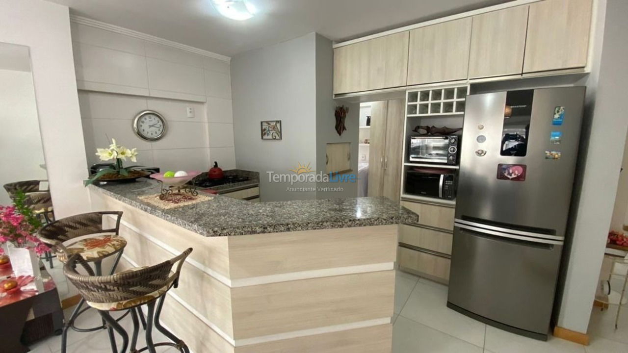 Apartamento para aluguel de temporada em Capão da Canoa (Zona Nova)