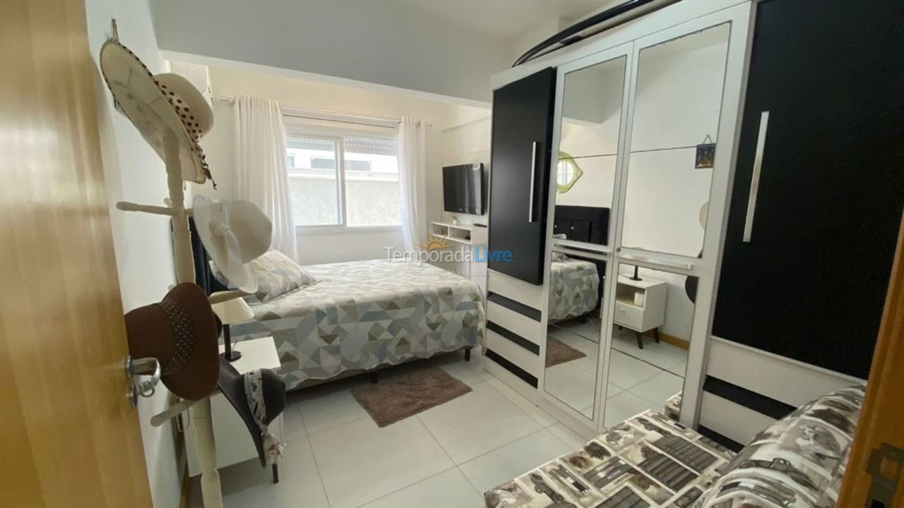 Apartamento para aluguel de temporada em Capão da Canoa (Zona Nova)