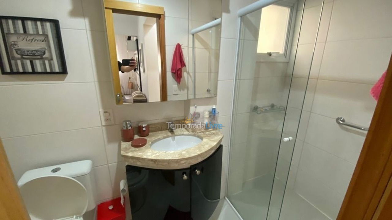 Apartamento para aluguel de temporada em Capão da Canoa (Zona Nova)