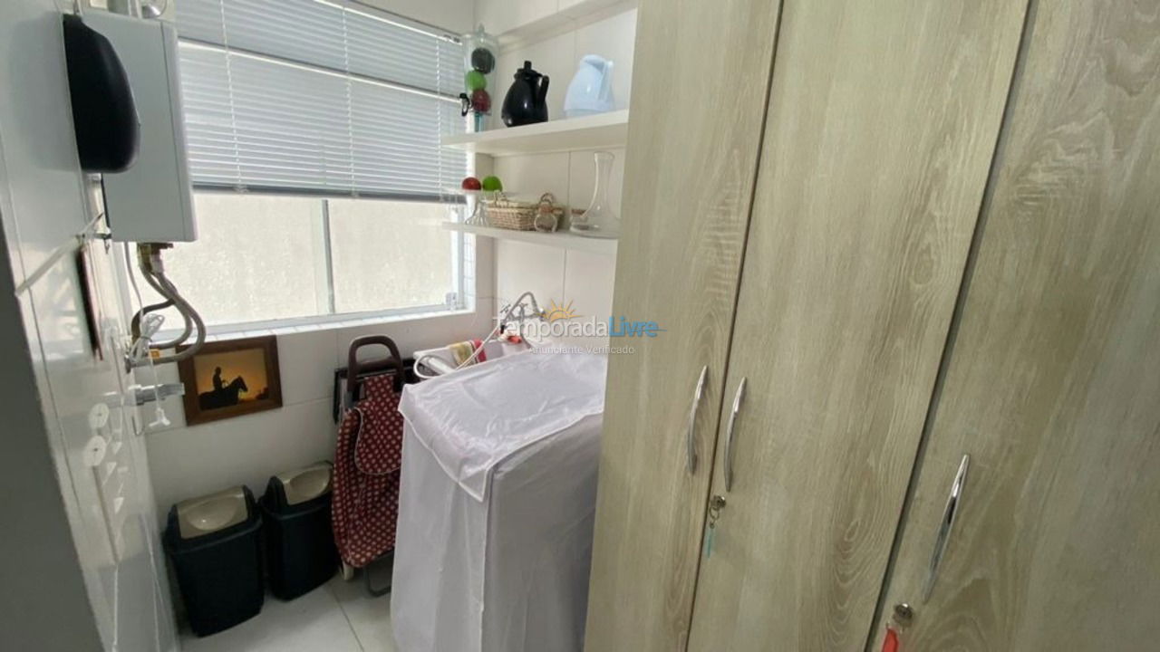 Apartamento para aluguel de temporada em Capão da Canoa (Zona Nova)