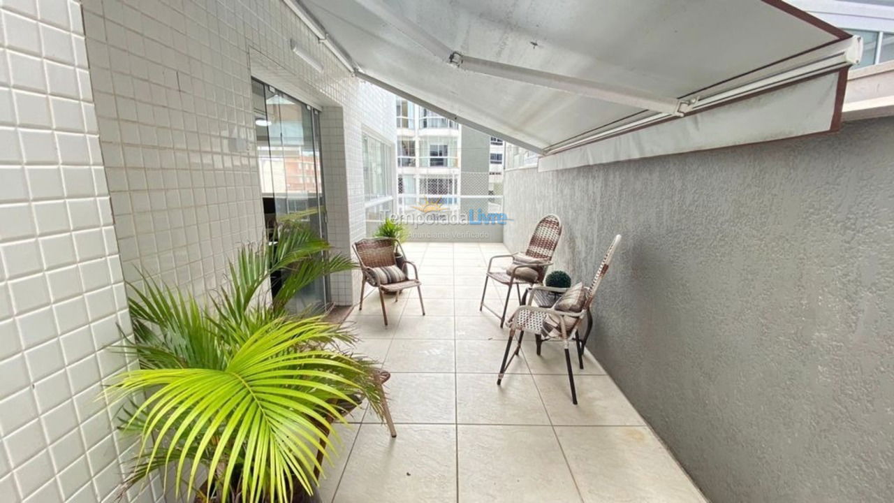 Apartamento para aluguel de temporada em Capão da Canoa (Zona Nova)