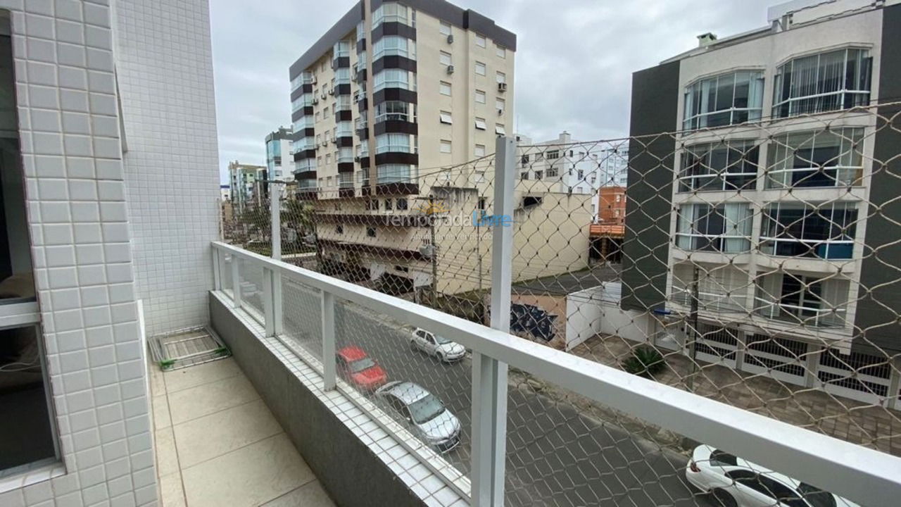 Apartamento para aluguel de temporada em Capão da Canoa (Zona Nova)