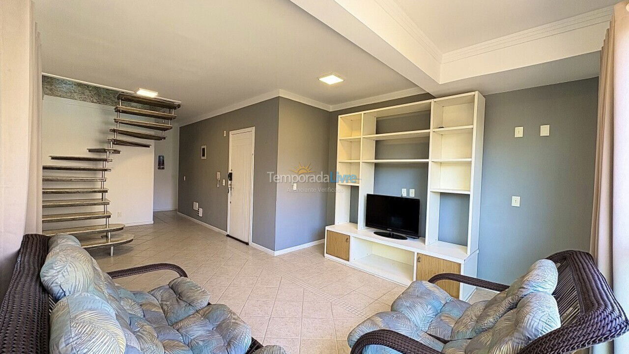 Apartamento para alquiler de vacaciones em Bombinhas (Praia de Bombas)