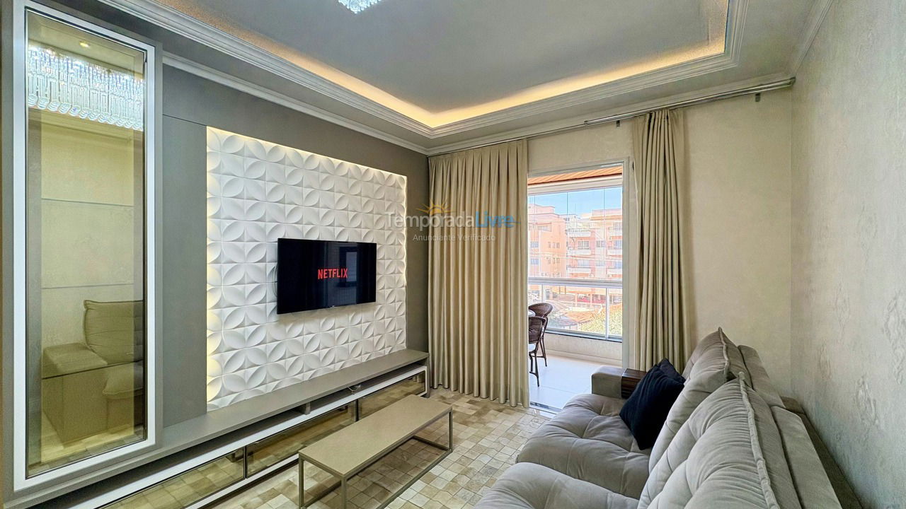 Apartment for vacation rental in Bombinhas (Praia de Bombas)