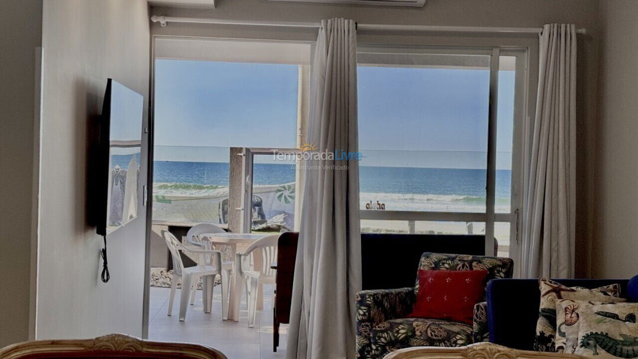 Casa para alquiler de vacaciones em Bombinhas (Praia de Bombas)