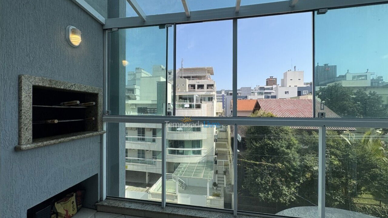 Apartamento para alquiler de vacaciones em Bombinhas (Praia de Bombas)