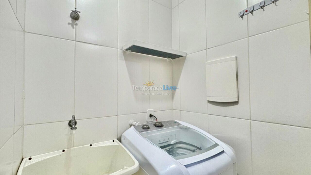 Apartamento para alquiler de vacaciones em Bombinhas (Praia de Bombas)