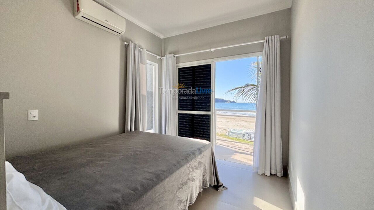 Casa para alquiler de vacaciones em Bombinhas (Praia de Bombas)