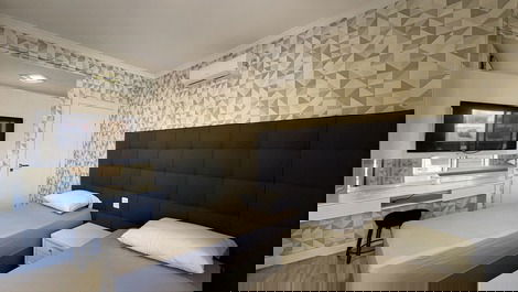 Apartment 3 minutes from the beach, sea view, barbecue, pumps -...