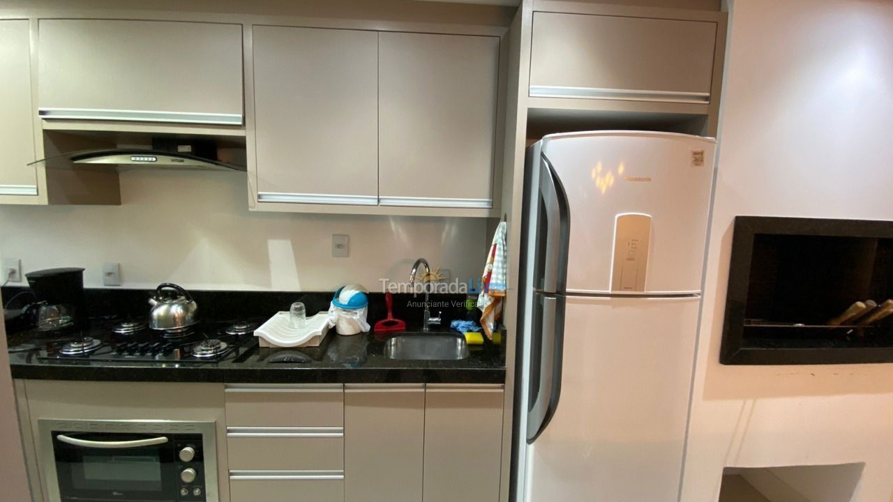 Apartamento para aluguel de temporada em Capão da Canoa (Navegantes)