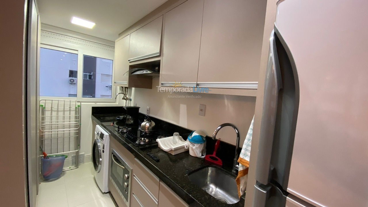 Apartamento para aluguel de temporada em Capão da Canoa (Navegantes)