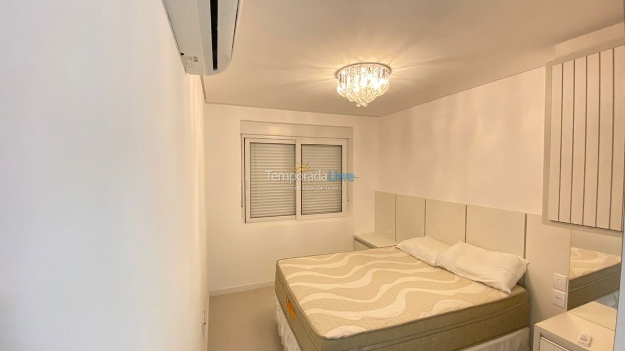 Apartamento para aluguel de temporada em Capão da Canoa (Navegantes)