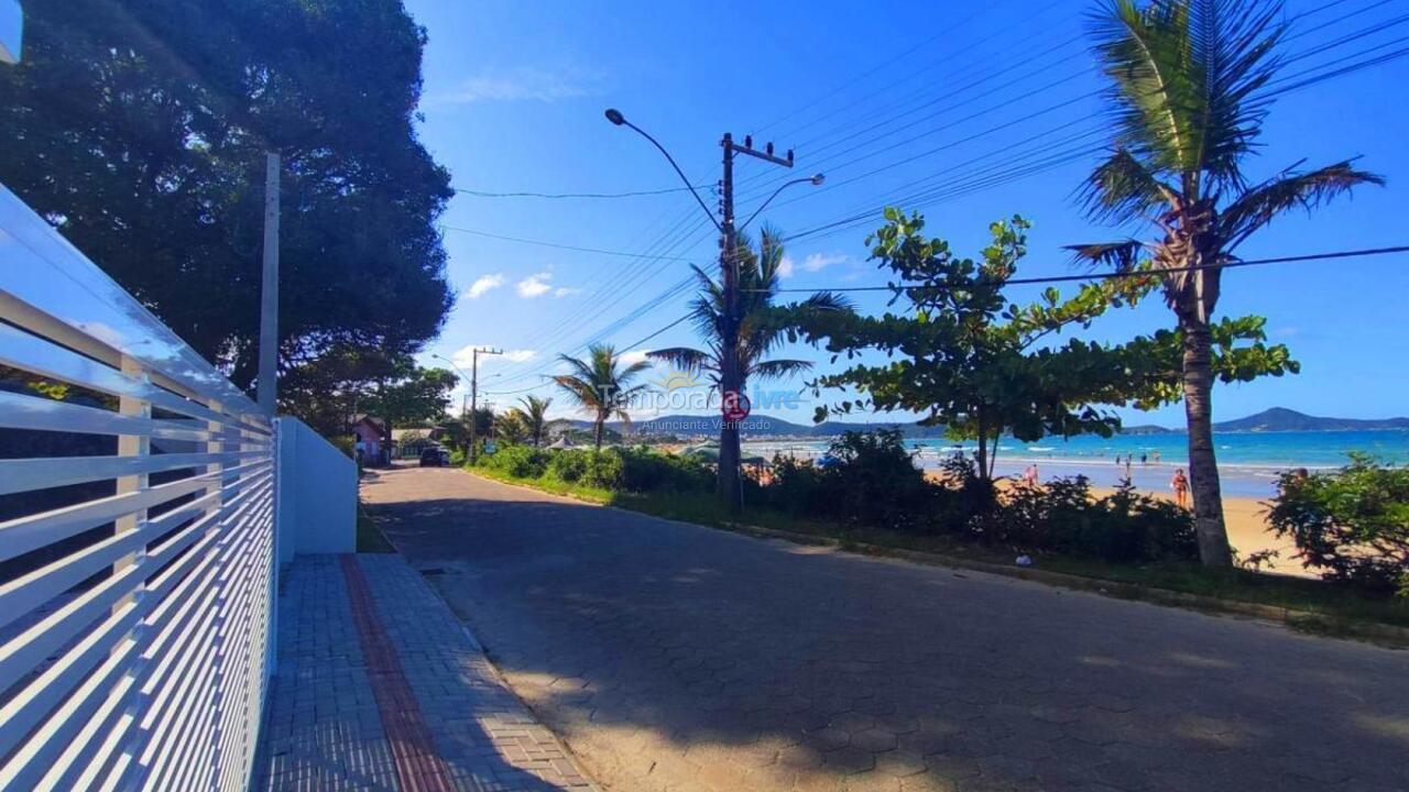 Casa para alquiler de vacaciones em Bombinhas (Canto Grande)