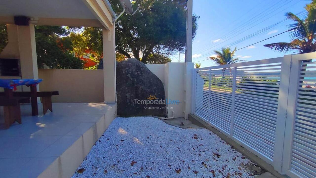 Casa para alquiler de vacaciones em Bombinhas (Canto Grande)