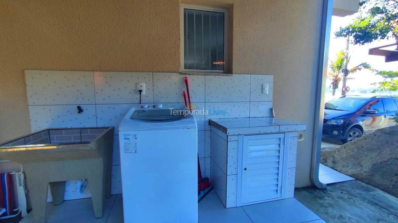 Casa para alquiler de vacaciones em Bombinhas (Canto Grande)