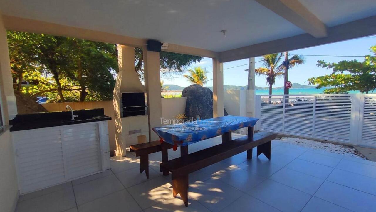 Casa para alquiler de vacaciones em Bombinhas (Canto Grande)