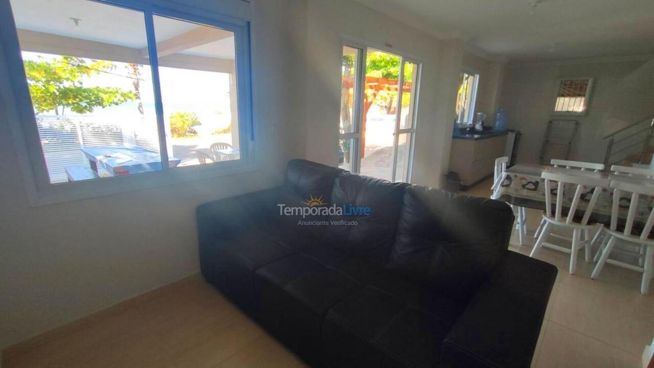 Casa para alquiler de vacaciones em Bombinhas (Canto Grande)