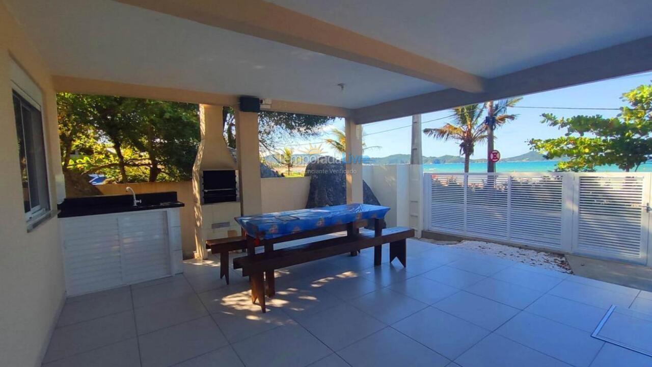 Casa para alquiler de vacaciones em Bombinhas (Canto Grande)