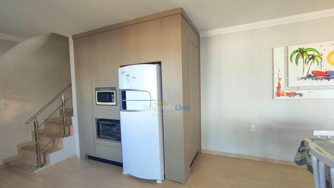 Casa para alquiler de vacaciones em Bombinhas (Canto Grande)