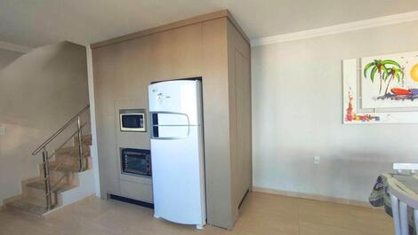 CASA DE 3 HABITACIONES JUNTO AL MAR CON WIFI PARA 8 PERSONAS EN CANTO GRANDE