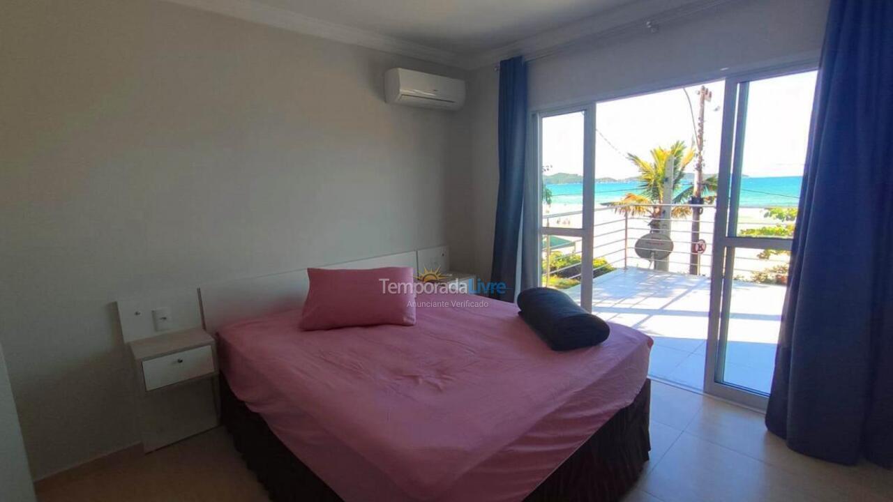 Casa para alquiler de vacaciones em Bombinhas (Canto Grande)