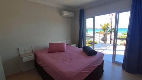CASA DE 3 HABITACIONES JUNTO AL MAR CON WIFI PARA 8 PERSONAS EN CANTO GRANDE