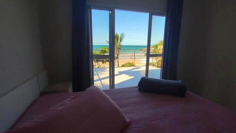 CASA DE 3 HABITACIONES JUNTO AL MAR CON WIFI PARA 8 PERSONAS EN CANTO GRANDE