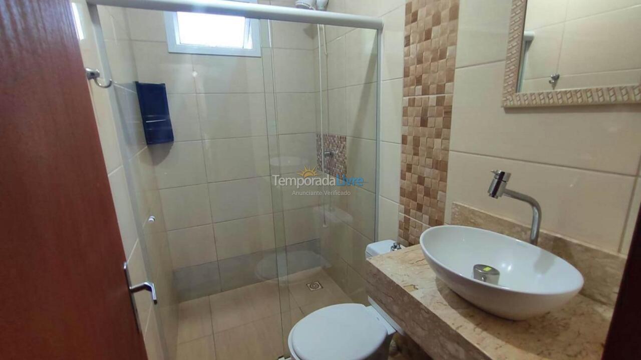 Casa para alquiler de vacaciones em Bombinhas (Canto Grande)