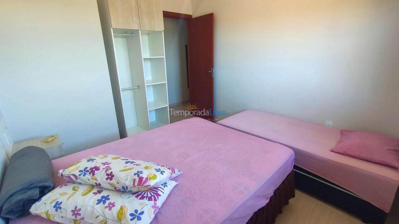 Casa para alquiler de vacaciones em Bombinhas (Canto Grande)
