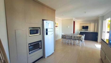 CASA DE 3 HABITACIONES JUNTO AL MAR CON WIFI PARA 8 PERSONAS EN CANTO GRANDE