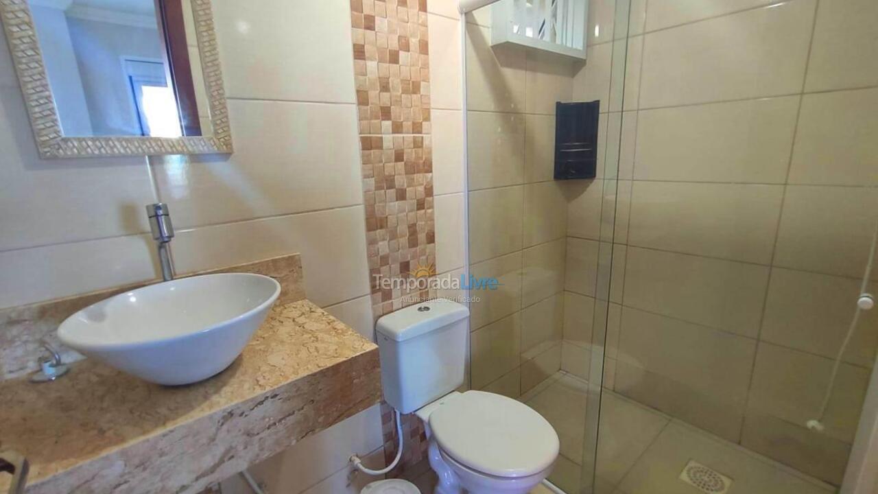 Casa para alquiler de vacaciones em Bombinhas (Canto Grande)