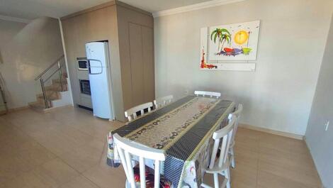 CASA DE 3 HABITACIONES JUNTO AL MAR CON WIFI PARA 8 PERSONAS EN CANTO GRANDE
