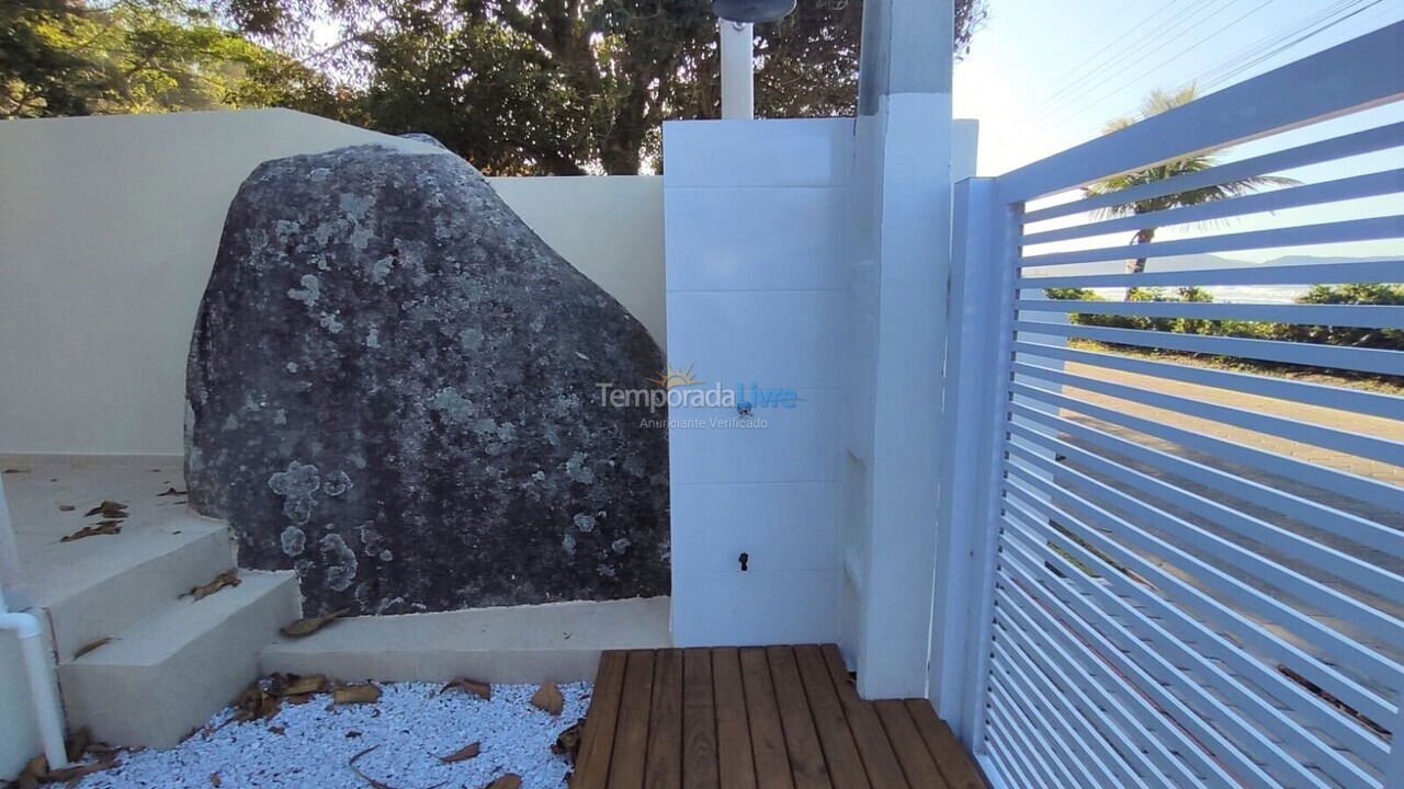 Casa para alquiler de vacaciones em Bombinhas (Canto Grande)