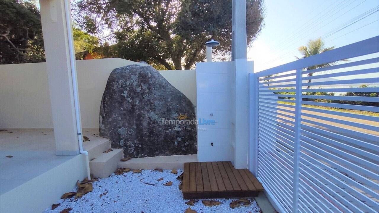 Casa para alquiler de vacaciones em Bombinhas (Canto Grande)