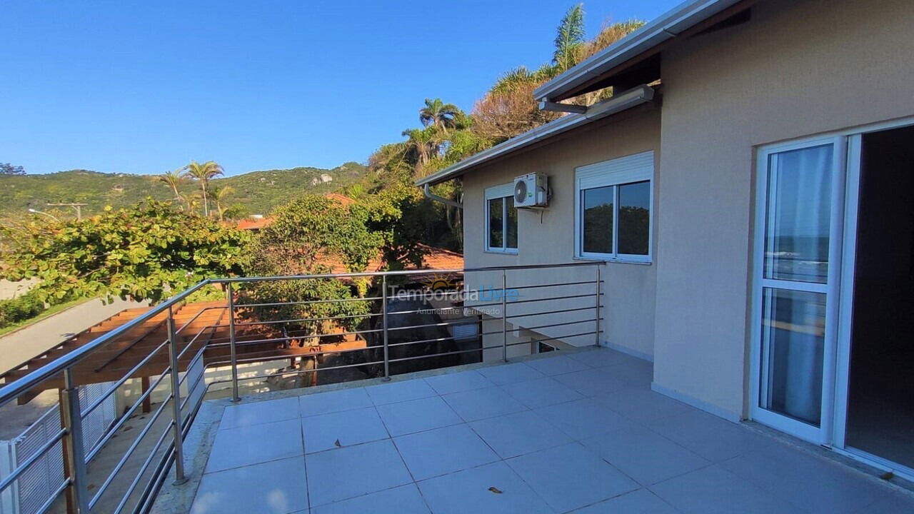 Casa para alquiler de vacaciones em Bombinhas (Canto Grande)