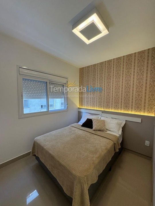 Apartamento para aluguel de temporada em Capão da Canoa (Zona Nova)