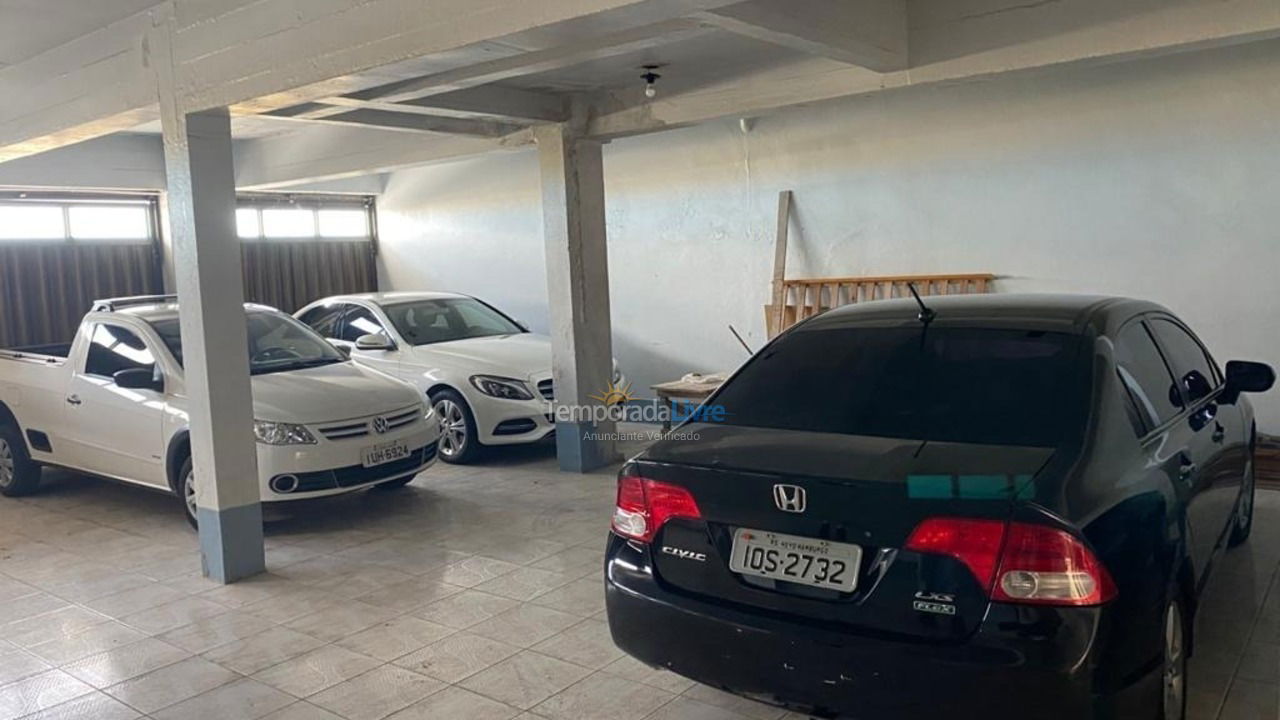 Apartamento para aluguel de temporada em Capão da Canoa (Centro)