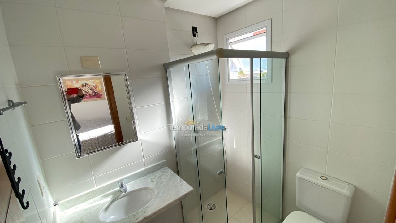 Apartamento para aluguel de temporada em Capão da Canoa (Centro)
