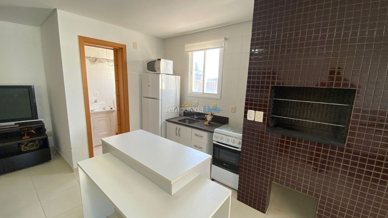 Apartamento para aluguel de temporada em Capão da Canoa (Centro)