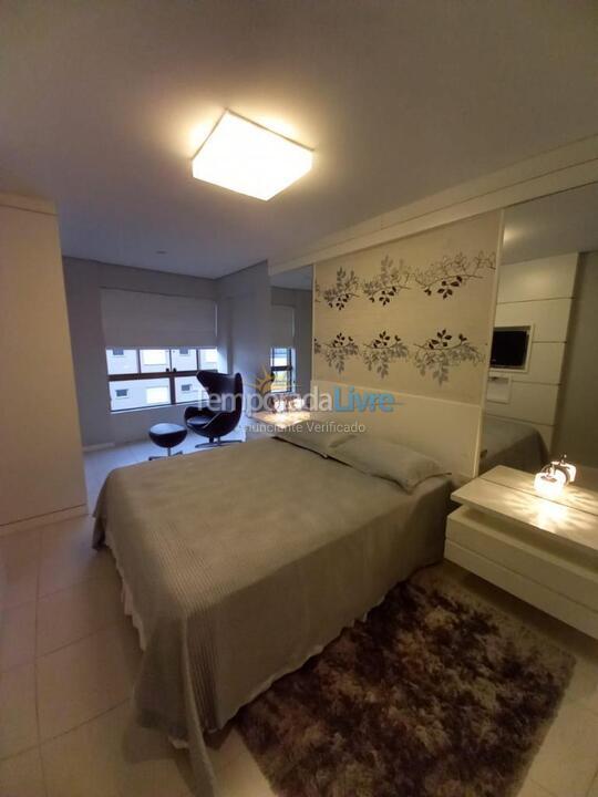 Apartamento para aluguel de temporada em Capão da Canoa (Navegantes)