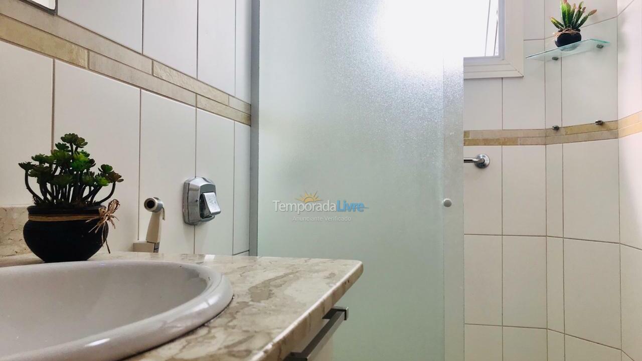 Apartamento para aluguel de temporada em Capão da Canoa (Navegantes)