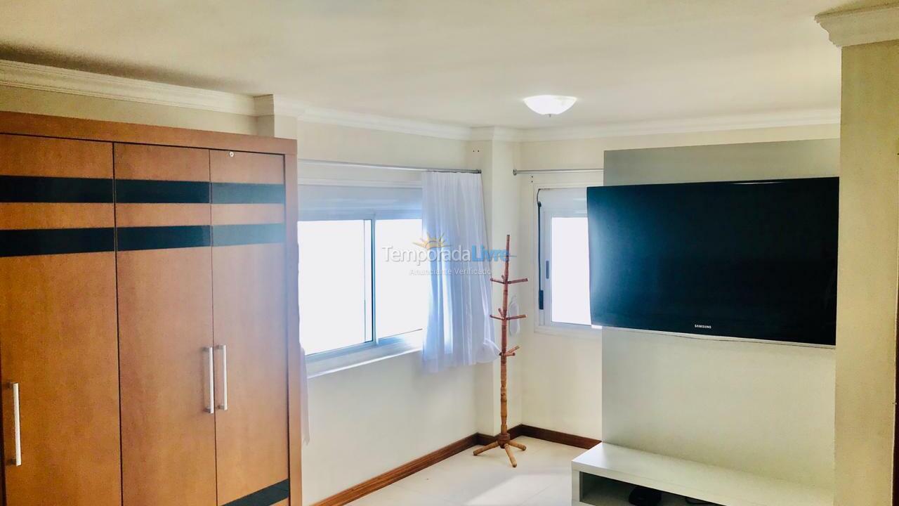 Apartamento para aluguel de temporada em Capão da Canoa (Navegantes)