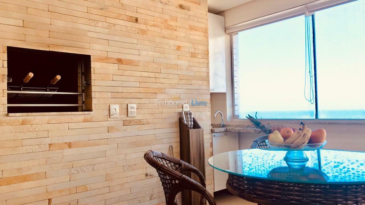 Apartamento para aluguel de temporada em Capão da Canoa (Navegantes)