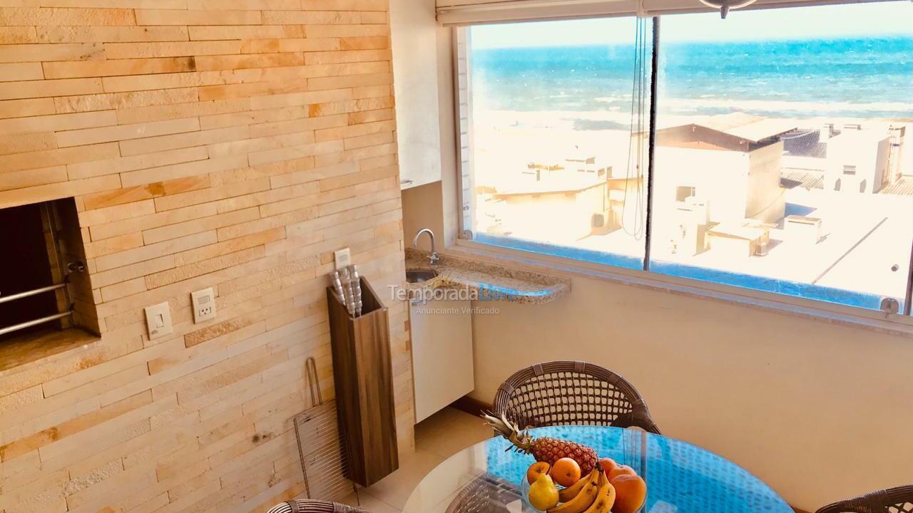 Apartamento para aluguel de temporada em Capão da Canoa (Navegantes)