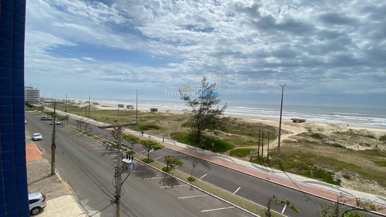 Apartamento para aluguel de temporada em Capão da Canoa (Navegantes)