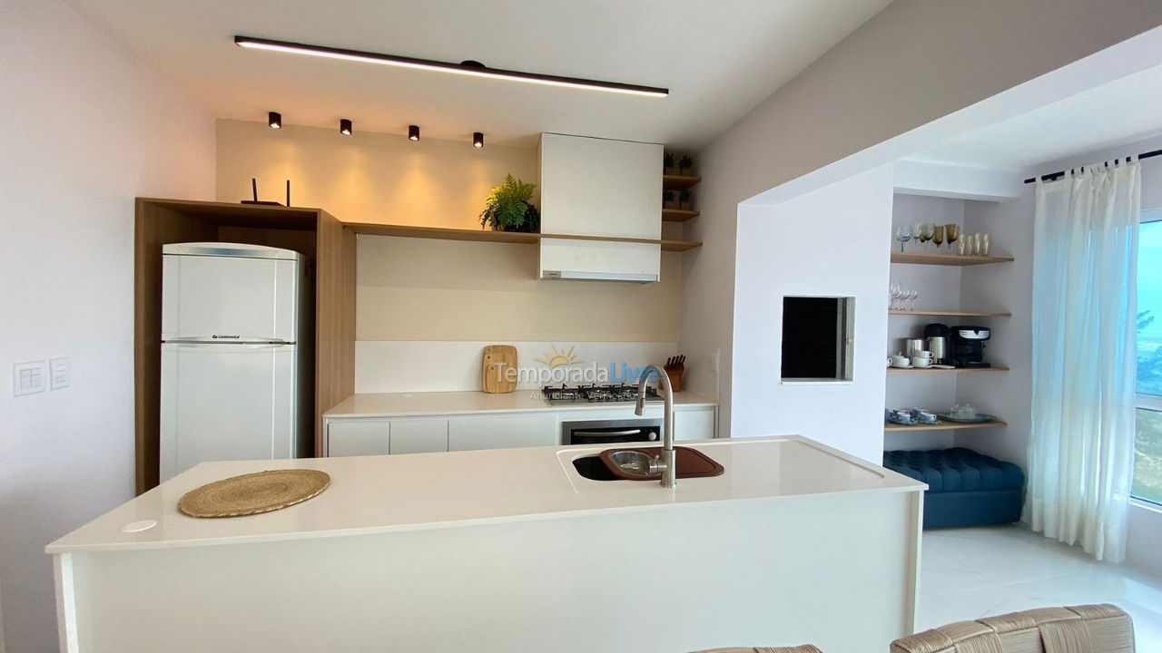 Apartamento para aluguel de temporada em Capão da Canoa (Navegantes)
