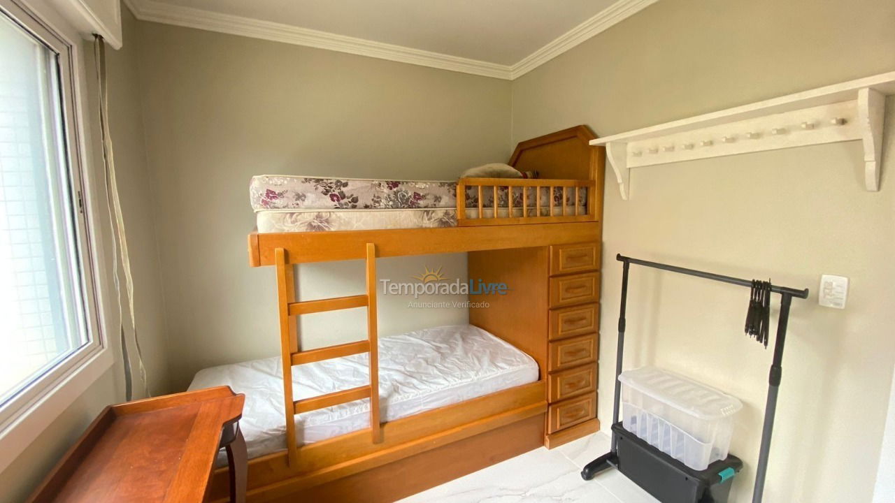 Apartamento para aluguel de temporada em Capão da Canoa (Navegantes)