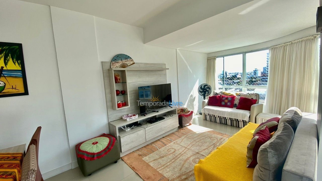 Apartamento para aluguel de temporada em Capão da Canoa (Navegantes)